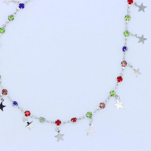 "Minimalist & Elegant Necklace Chain – Perfect for Women & Girls | UNVRC1210 - Picture 3 of 10